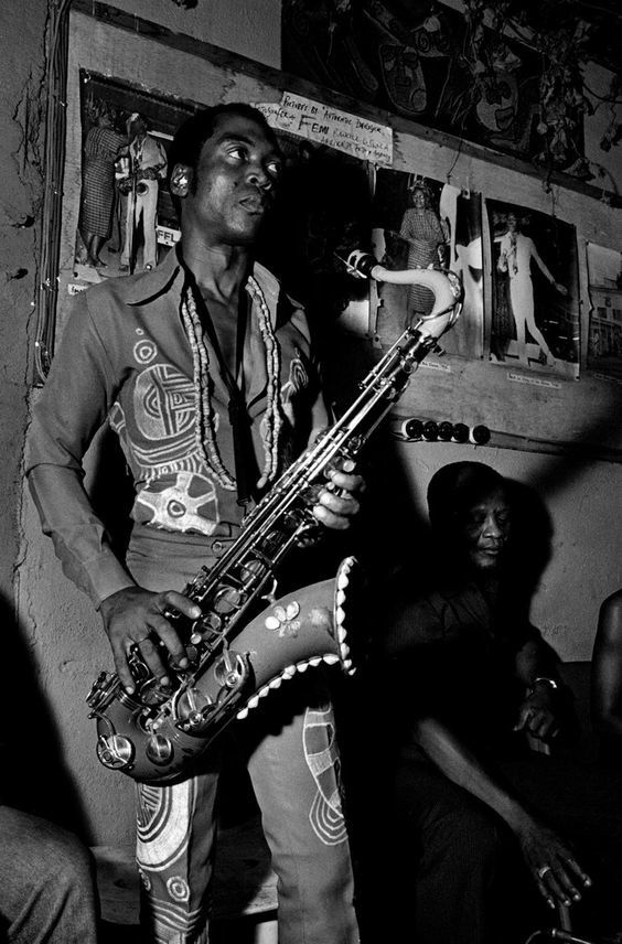 Fela Kuti