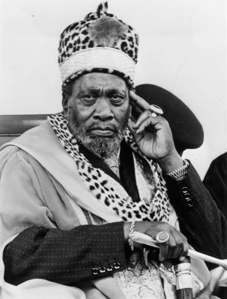 Jomo Kenyatta