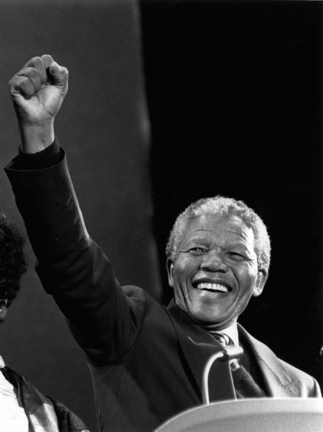Nelson Mandela