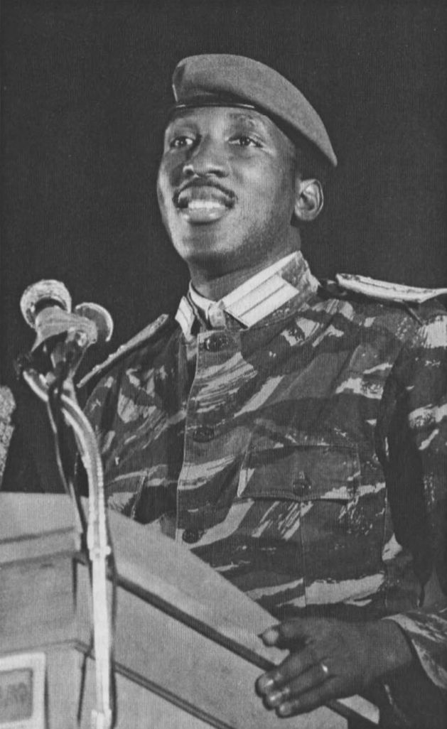 Thomas Sankara
